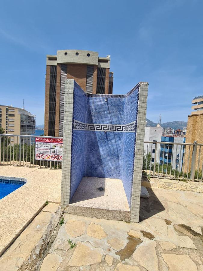 Agua Mundo Studio بينايدورم المظهر الخارجي الصورة